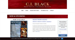 Desktop Screenshot of ciblack.com